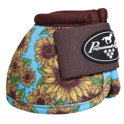 PC No-Turn Bell Boots