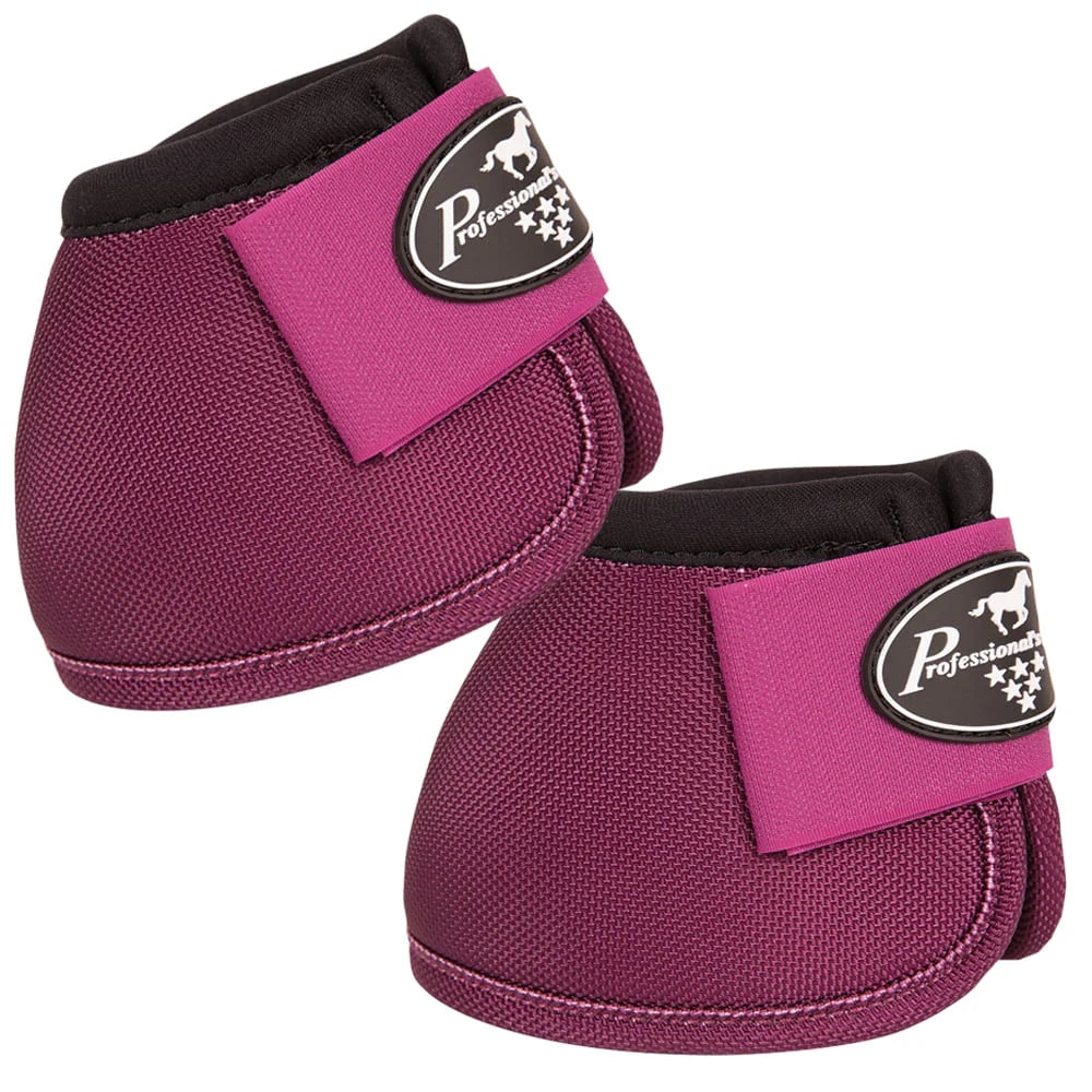 PC No-Turn Bell Boots