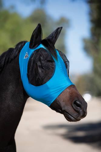 PC Lycra Fly Masks