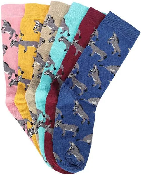 AWST Adult Crew Socks
