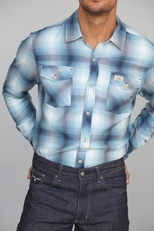 Kimes Raw James Jeans