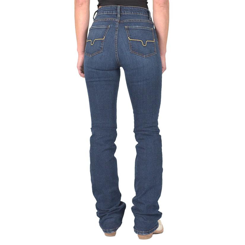 Womens Kimes Ranch Sarah Blue Jean