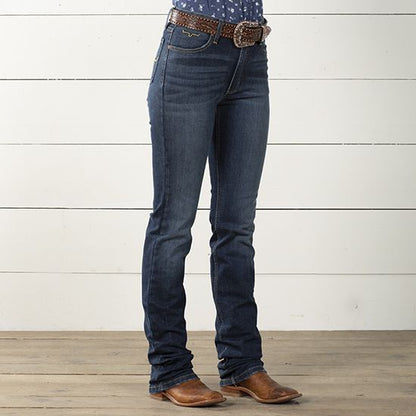 Womens Kimes Ranch Sarah Blue Jean