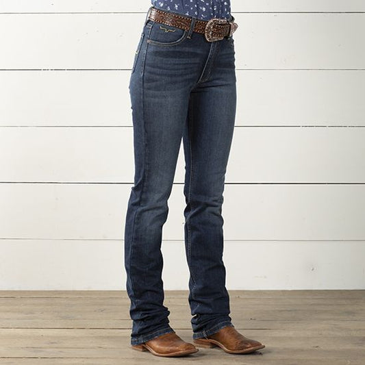 Womens Kimes Ranch Sarah Blue Jean