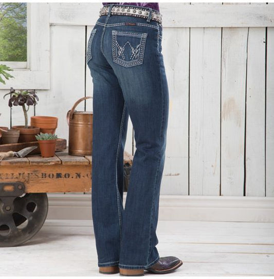 Wrangler Shiloh Riding Jean