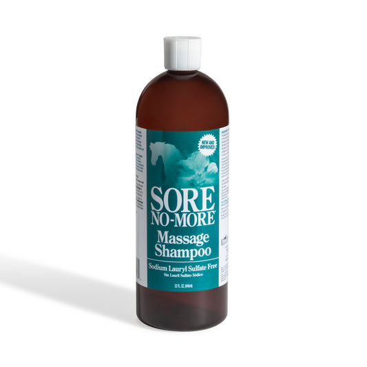 Sore No-More Massaging Shampoo
