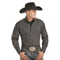Panhandle Tuff Cooper Black Paisley