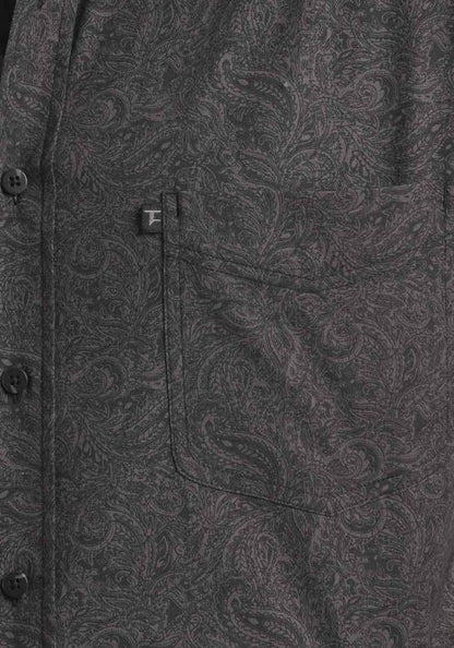 Panhandle Tuff Cooper Black Paisley