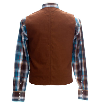 Texas Canvas Conceal Carry Vest