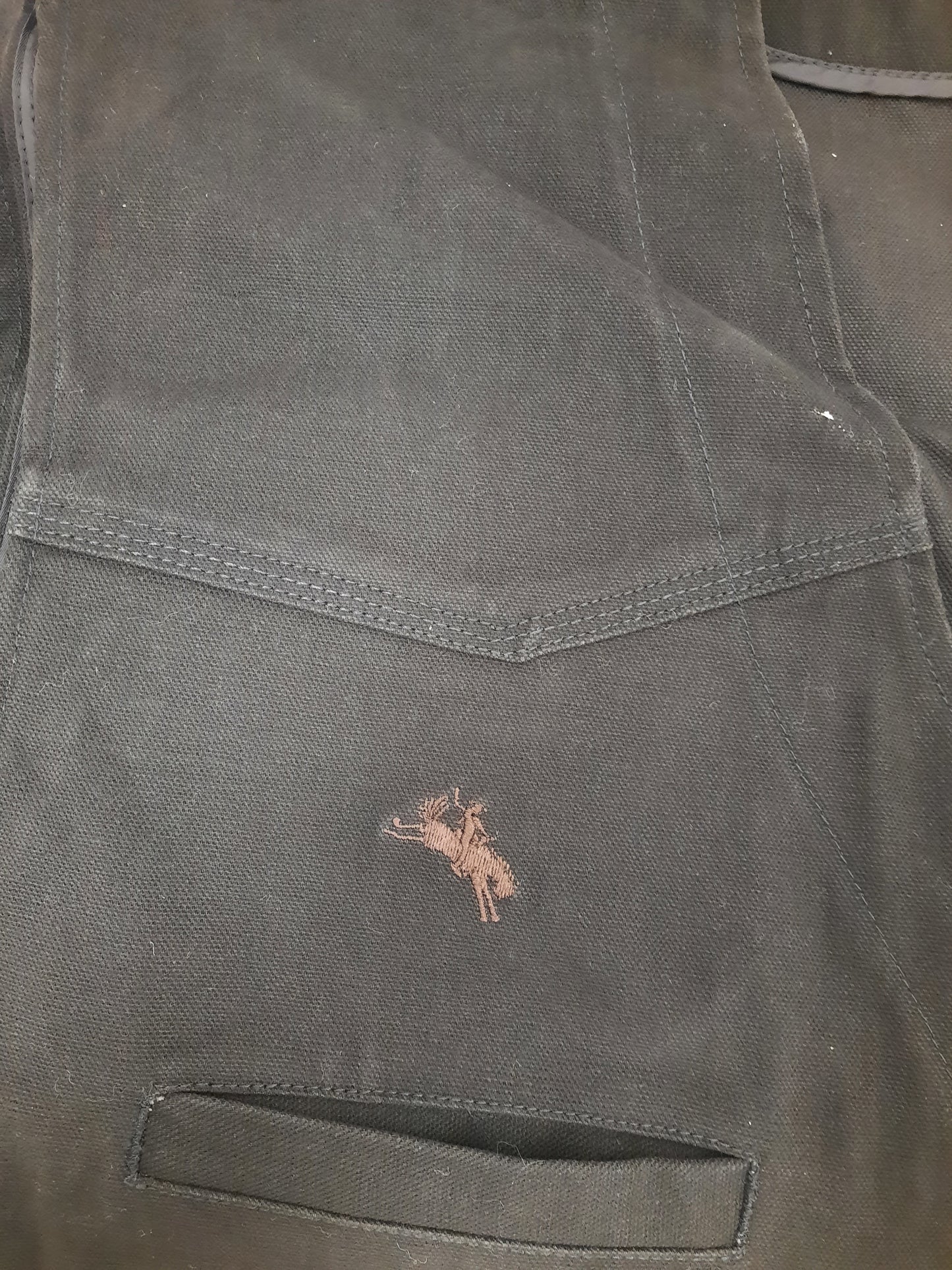 Texas Canvas Conceal Carry Vest