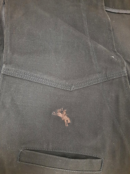 Texas Canvas Conceal Carry Vest