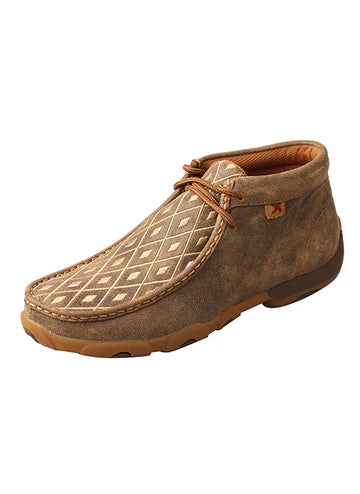 TX Driving Moc Bomber/Tan