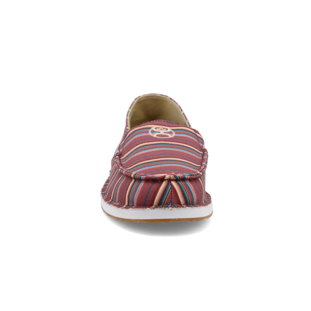 Mauve Serape Slip-On