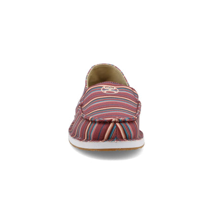 Mauve Serape Slip-On