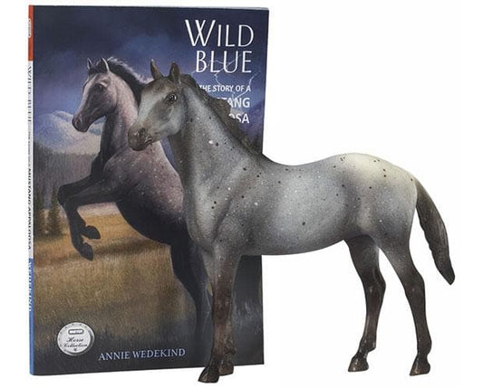 Wild Blue Book Set